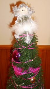 v�no�n� stromek, v�noce